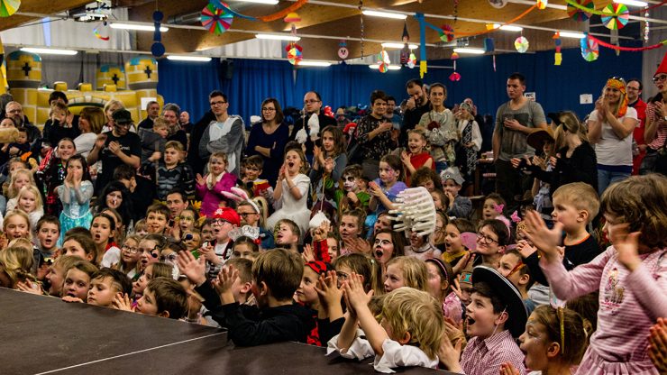 pourquoi choisir spectacle humour enfants fetes noel
