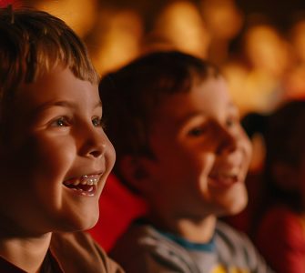 quel univers pour spectacle marionnettes enfants