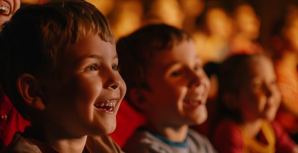 quel univers pour spectacle marionnettes enfants