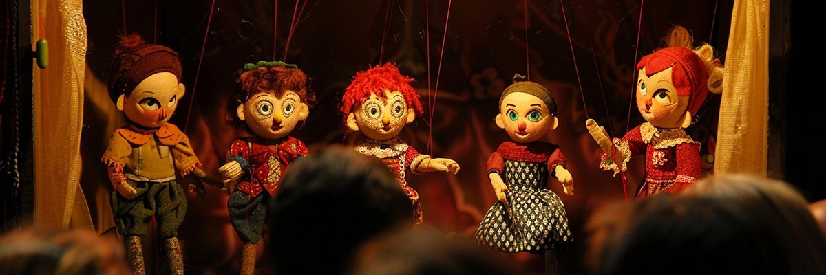 voyage sensoriel spectacle marionnettes
