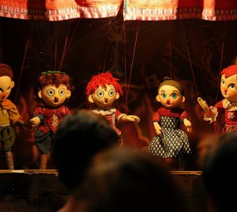 voyage sensoriel spectacle marionnettes
